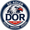 Wappen SG Adler Dielfen/Obersdorf-Rödgen II (Ground B)