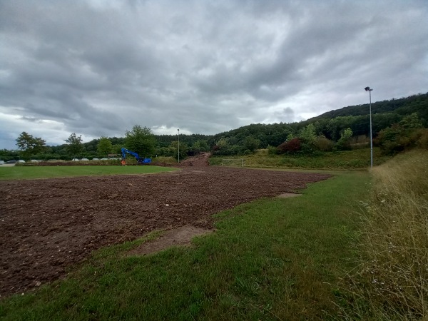 Willi-Probst-Sportanlage Platz 2 - Coburg-Cortendorf