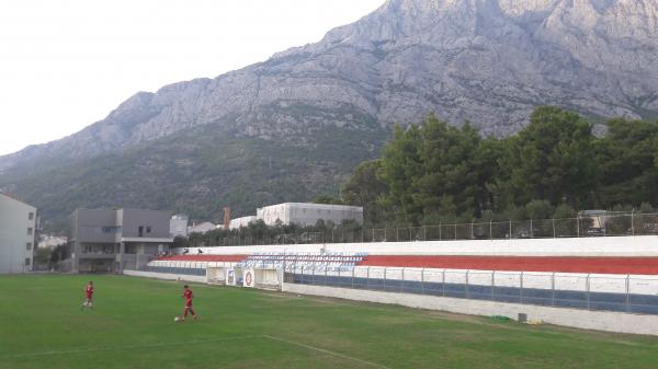 Športski Centar Ante Jurišić - Baška Voda