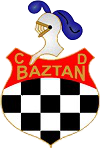Wappen CD Baztán  14205