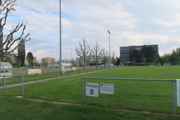 Centre Sportif du Croset terrain 2 - Ecublens