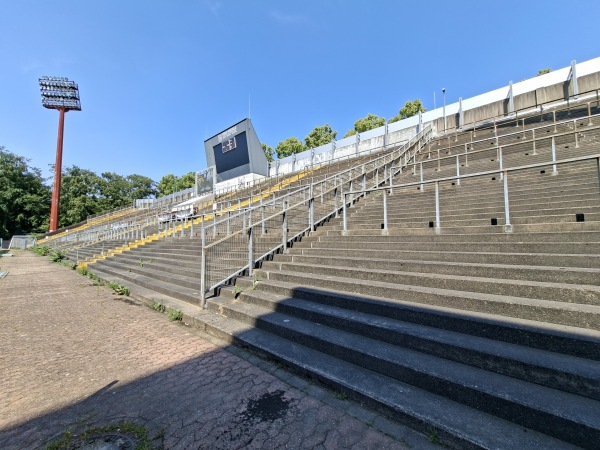 Grotenburg-Stadion - Krefeld-Bockum
