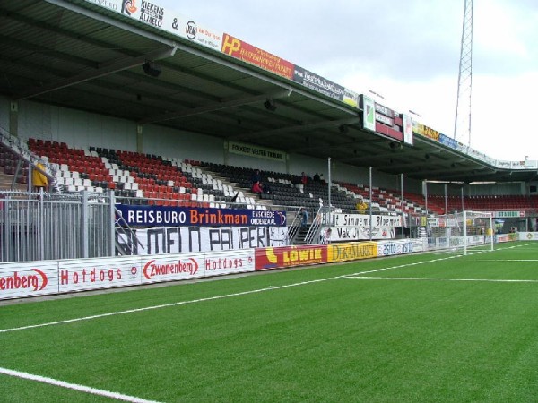 Asito Stadion - Almelo-Ossenkoppelerhoek