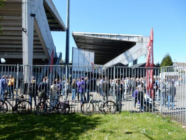 Olympisch Stadion - Antwerp