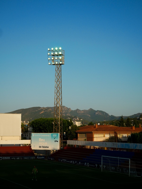 Estadio Luis Suñer Picó - Alcira (Alzira), VC