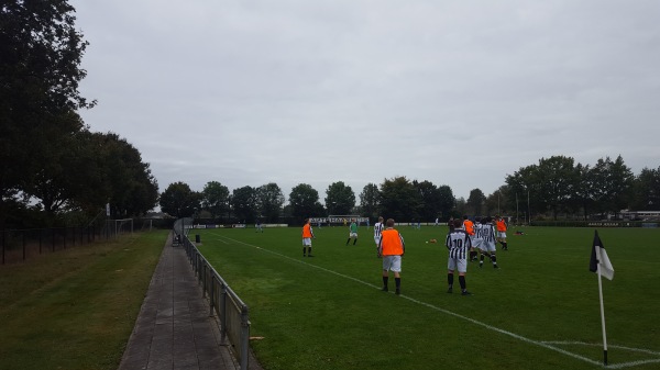 Sportpark 't Heuveltje - Almelo-Aadorp