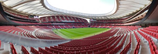 Estadio Riyadh Air Metropolitano - Madrid, MD