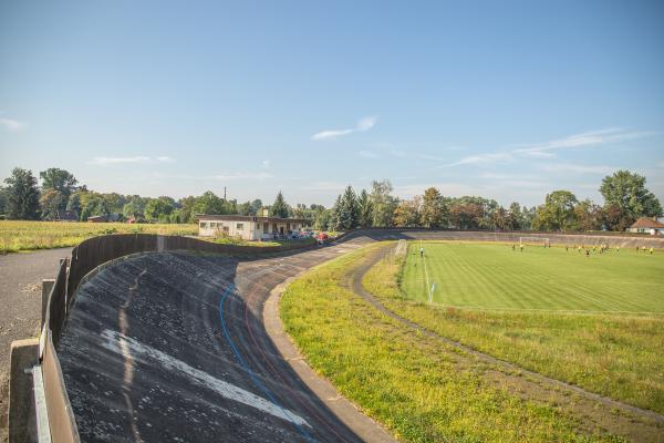 Cyklistický stadion Louny - Louny