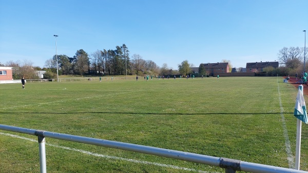 Sportplatz An der Trift - Soltendieck