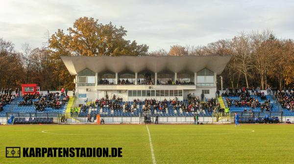 Stadionul Emil Alexandrescu - Iași