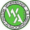 Wappen SF Wüsting-Altmoorhausen 1977  8612