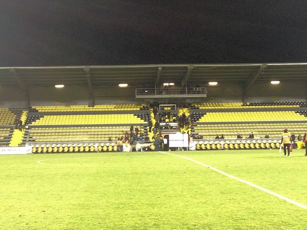 Herman Vanderpoortenstadion - Lier