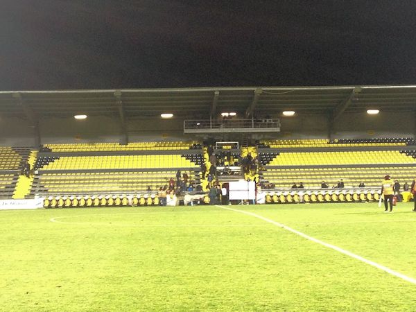 GROUND // Herman Vanderpoortenstadion - K Lierse SK