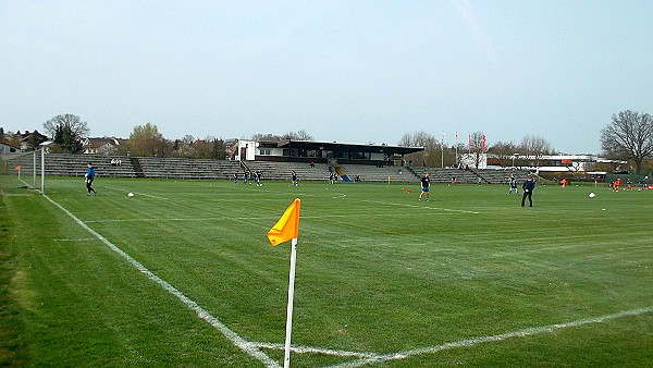 Herbert-Battenfeld-Stadion  - Schwalmstadt-Ziegenhain