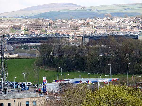 Turf Moor - Burnley, Lancashire