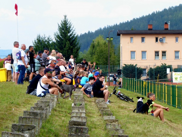 Stadion Gminny w Mysłakowicach - Mysłakowice