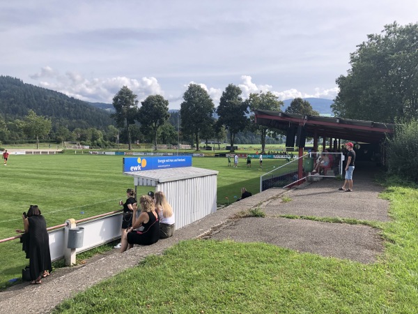 Dreisamtalstadion - Kirchzarten