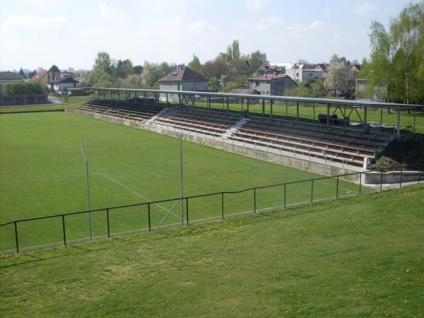 Stadion Dukla hřiště 2 - Havírov
