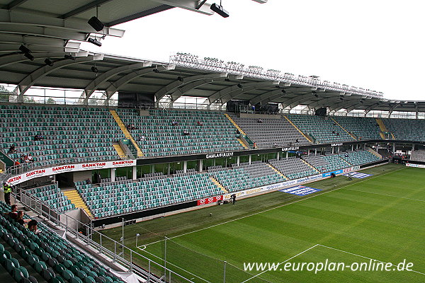 Gamla Ullevi - Göteborg