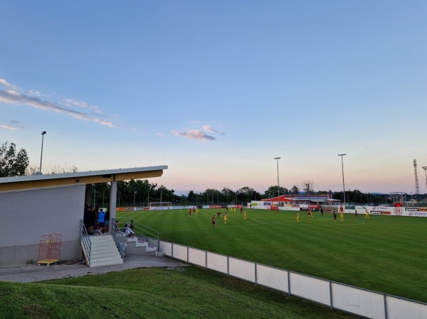 Sportplatz Eggendorf - Eggendorf