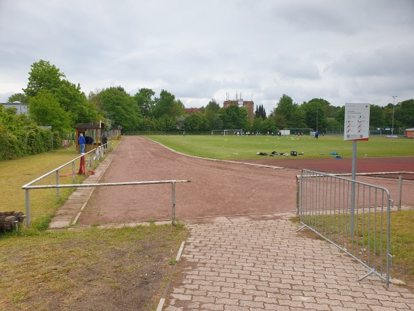 Edeka Payk Arena - Lübeck-Travemünde