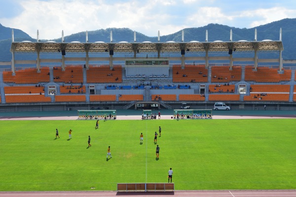 Chuncheon Songam Sports Town Main Stadium - Chuncheon