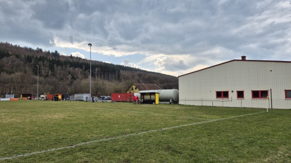 Schul- und Sportzentrum Römershag Platz 2 - Bad Brückenau-Römershag