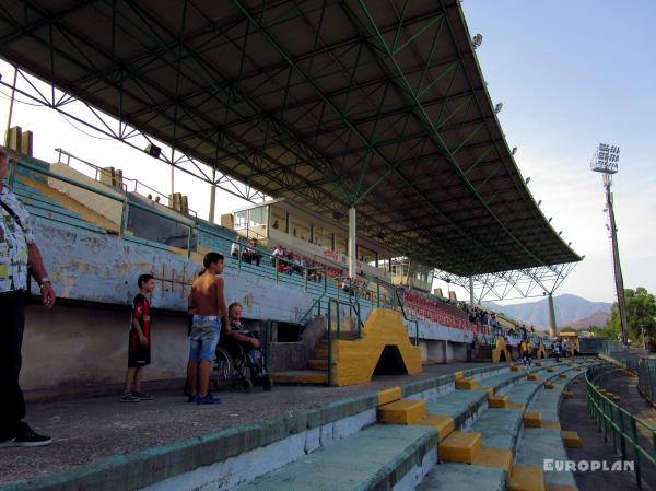 Stadio Comunale San Francesco d'Assisi - Nocera Inferiore