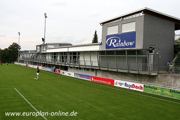 Kleiner Arena - Remchingen-Nöttingen