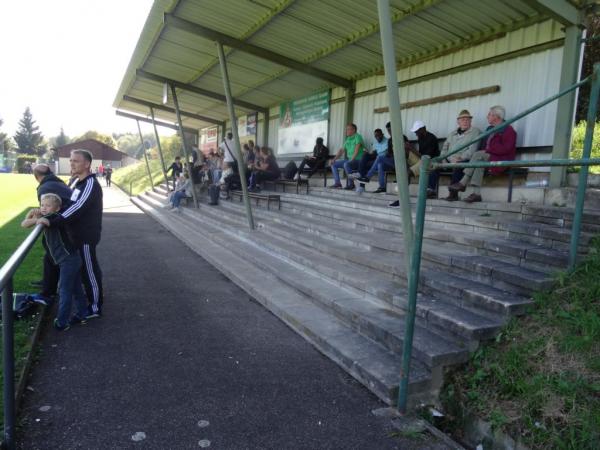 Stadion an der Stellfalle - Lahr/Schwarzwald-Sulz