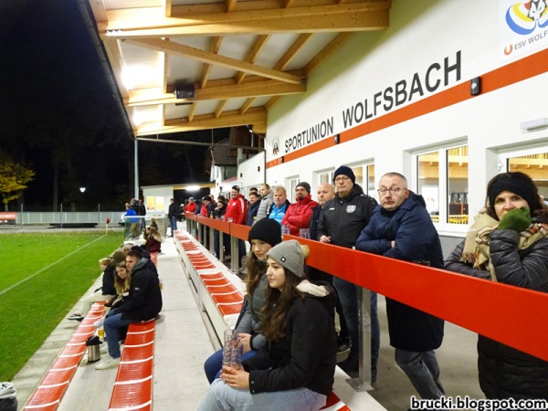 Waldstadion Wolfsbach - Wolfsbach