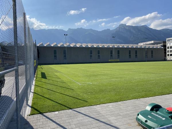 Freizeitpark Widau Nebenplatz Nord - Ruggell