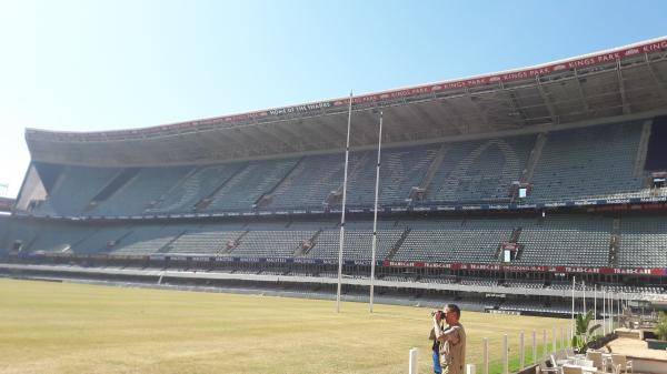 Jonsson Kings Park Stadium - Durban, KZN