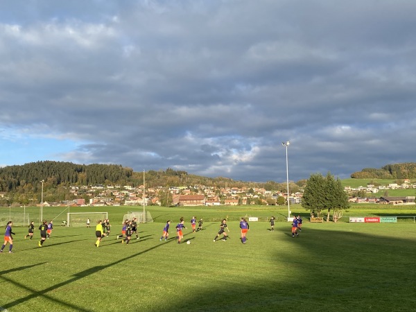 Stade de la Pierre - Rue