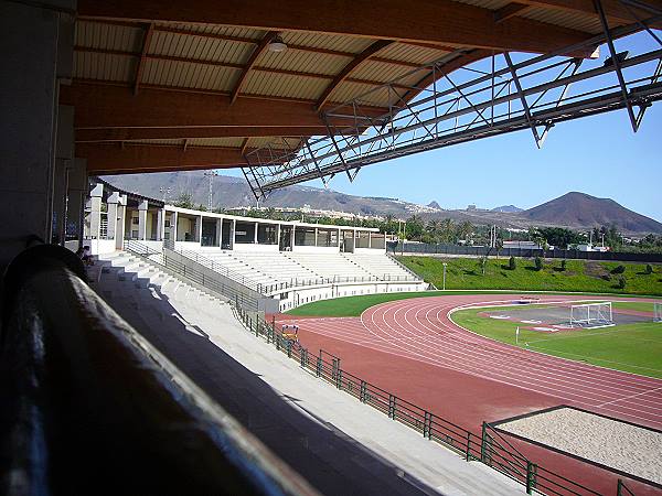Estadio Antonio Domínguez Alfonso - Playa de la Américas, Tenerife, CN