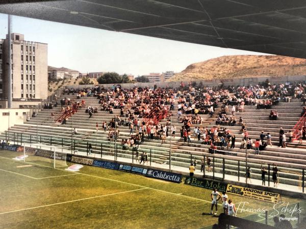 Stadio Ezio Scida - Crotone