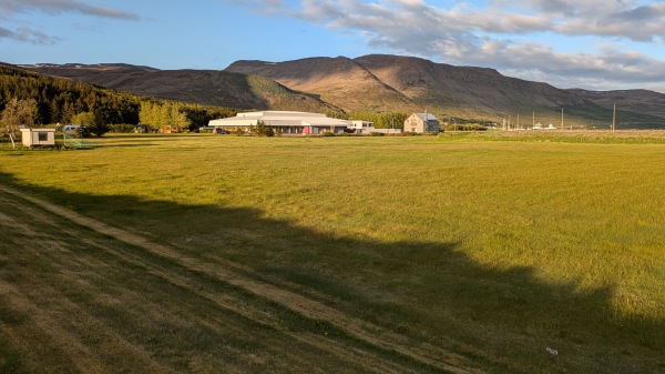 Tálknafjarðarvöllur - Tálknafjörður