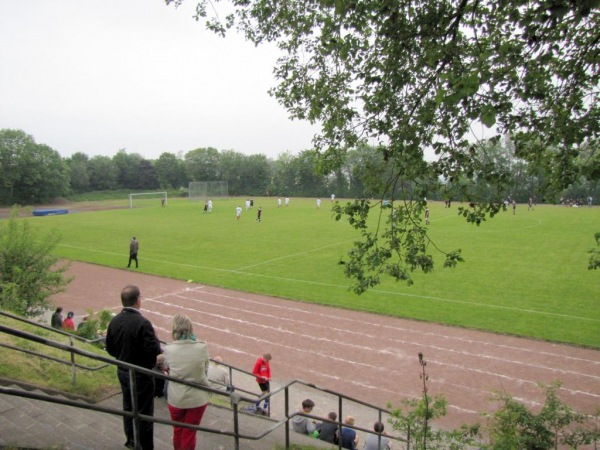Sportplatz Nachrodter Straße - Nachrodt-Wiblingwerde