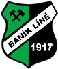 Wappen TJ Baník Líně  82519