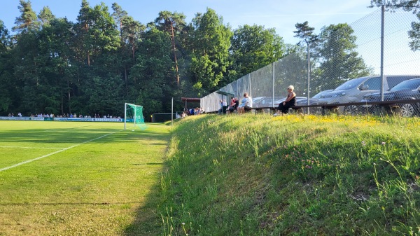 Sportanlage Tütschengereuth - Bischberg-Tütschengereuth