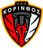 Wappen PAS Korinthos