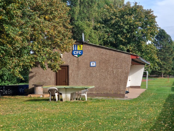 Sportplatz Schweikershain - Erlau-Schweikershain