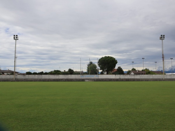 Campo Sportivo di Percoto - Percoto