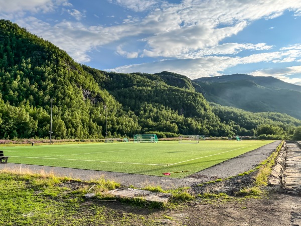 Ymber Arena - Storslett