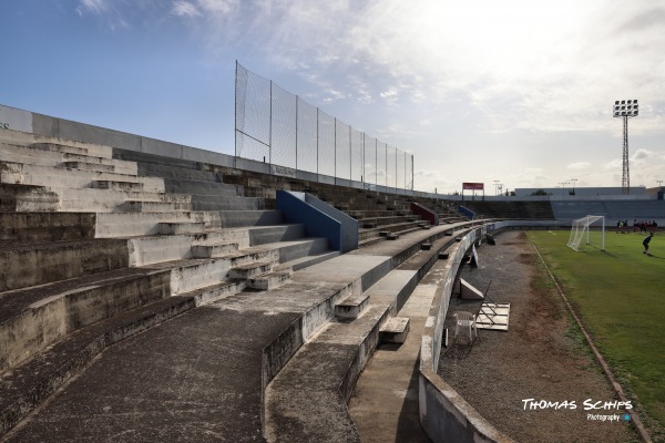 Estadio Municipal de Sa Pobla - Sa Pobla, Mallorca, IB
