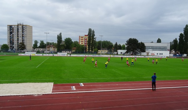Stadion Neratovice - Neratovice