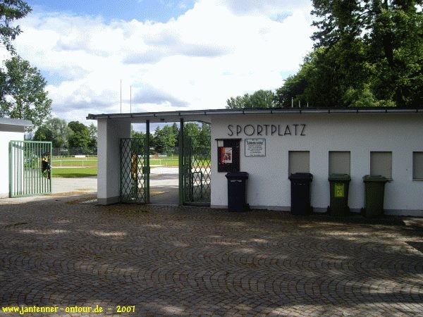 Parkstadion - Kaufbeuren