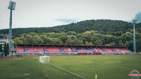 Stadion Pod Golubinjom - Pljevlja