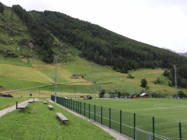 Sportplatz Prettau - Prettau (Predoi)