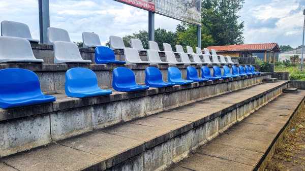 Stadion Am Krönungsbusch - Herxheim bei Landau